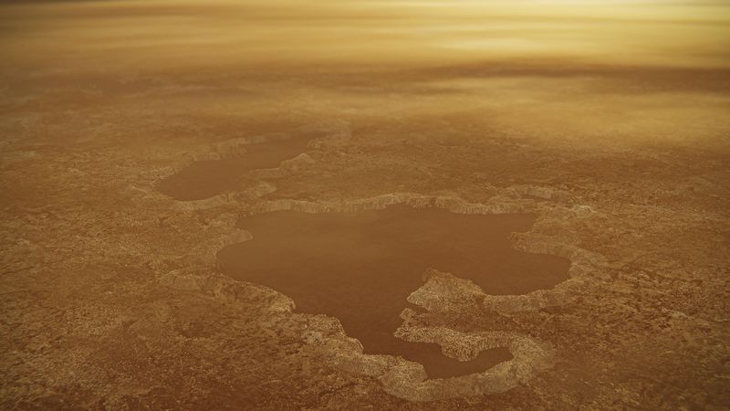 Titan Just Got Less Hospitable to Life