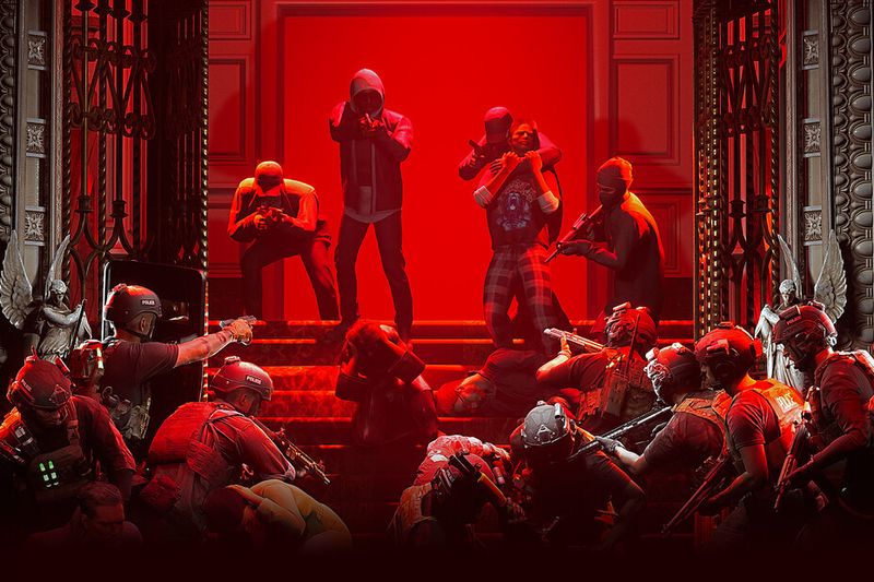 Ready or Not Hits #4 on Steam at Half Price — Its 75% Review Score Tells the Rest