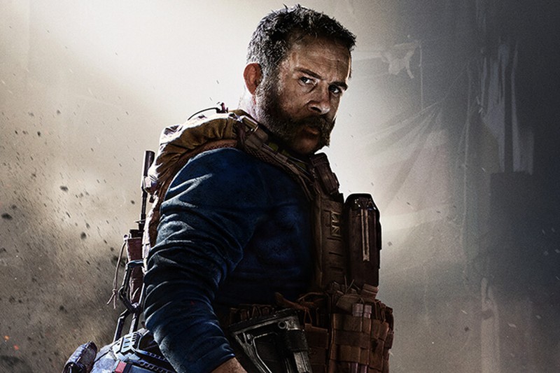 Call of Duty®: Modern Warfare® promotional artwork