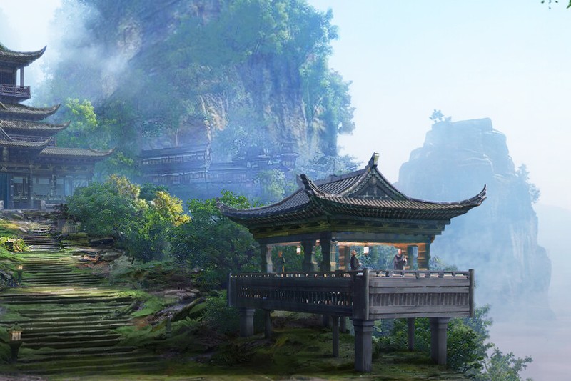 Eastern Era promotional artwork