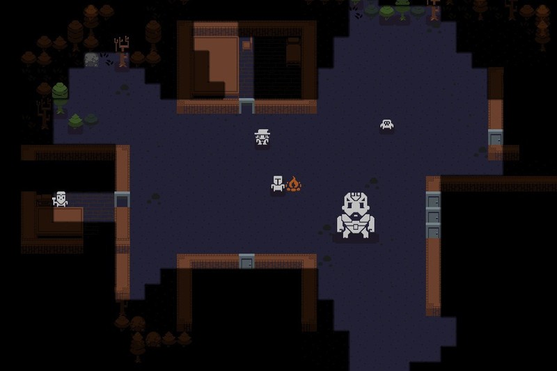 Lost Flame promotional artwork