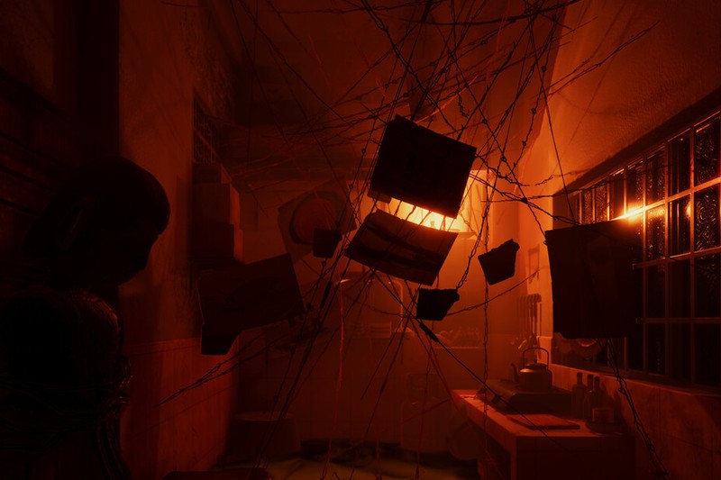 The Scourge | Tai Ương promotional artwork