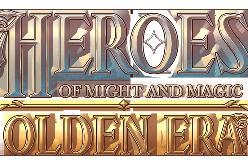 Logo for Heroes of Might and Magic: Olden Era